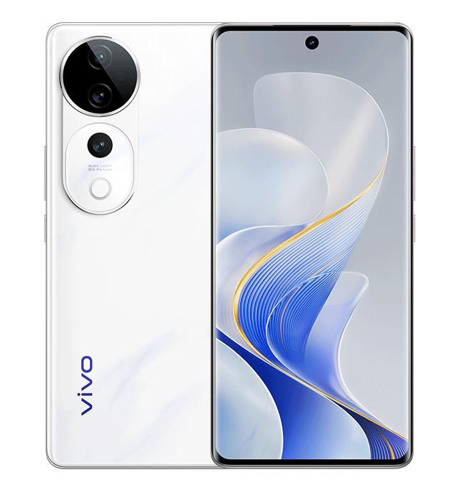 Công bố Vivo S19 và Vivo S19 Pro với camera trước 50MP cực nét - 10