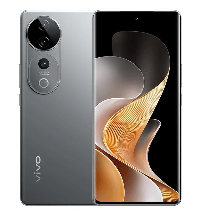 3 phiên bản màu của Vivo S19 Pro.