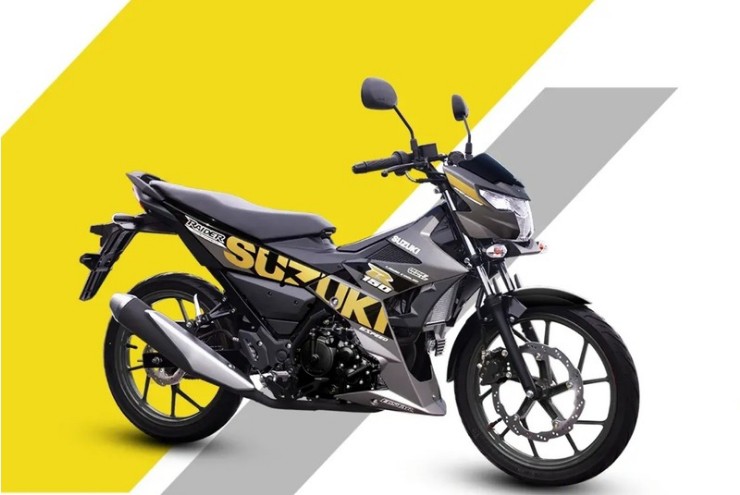 Bảng giá xe máy Suzuki cập nhật tháng 6/2024: Toàn bộ rẻ dưới đề xuất! - 1