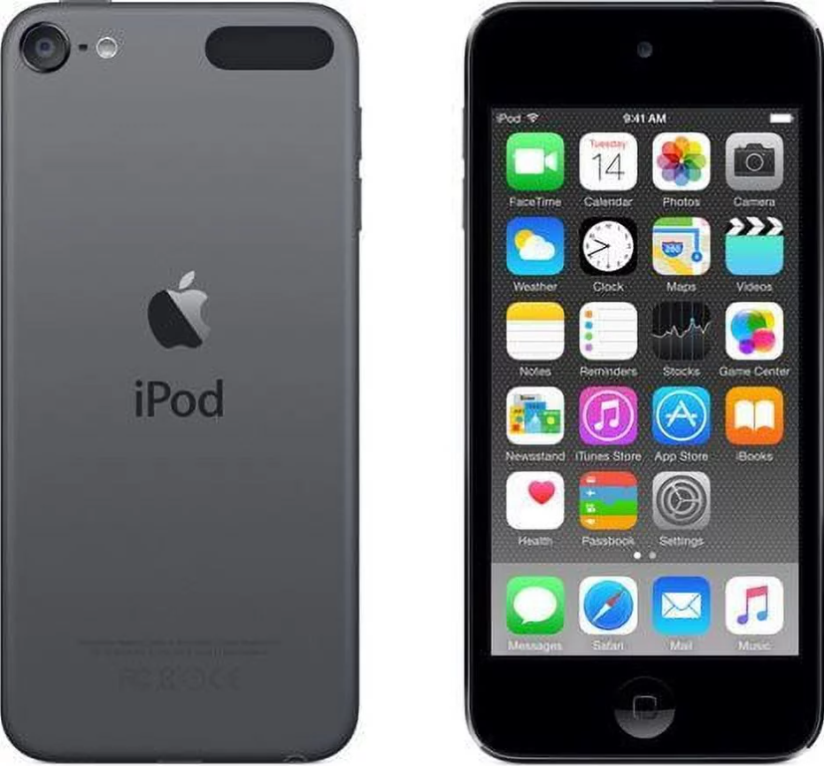 iPod Touch 6.