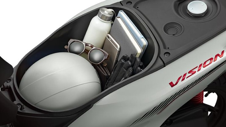 Giá Honda Vision đầu tháng 6/2024, chênh cao nhất gần 3 triệu đồng - 2