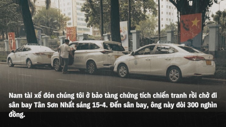 ĐIỀU TRA: Tái diễn nạn tài xế taxi tráo tiền ở TP.HCM - BÀI 1: Lật mặt các chiêu trò xảo thuật tráo tiền - 2