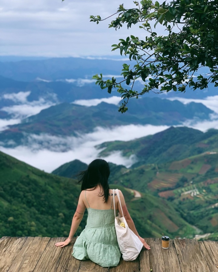 Mùa 'có căn mới săn được mây' ở Tà Xùa - 3