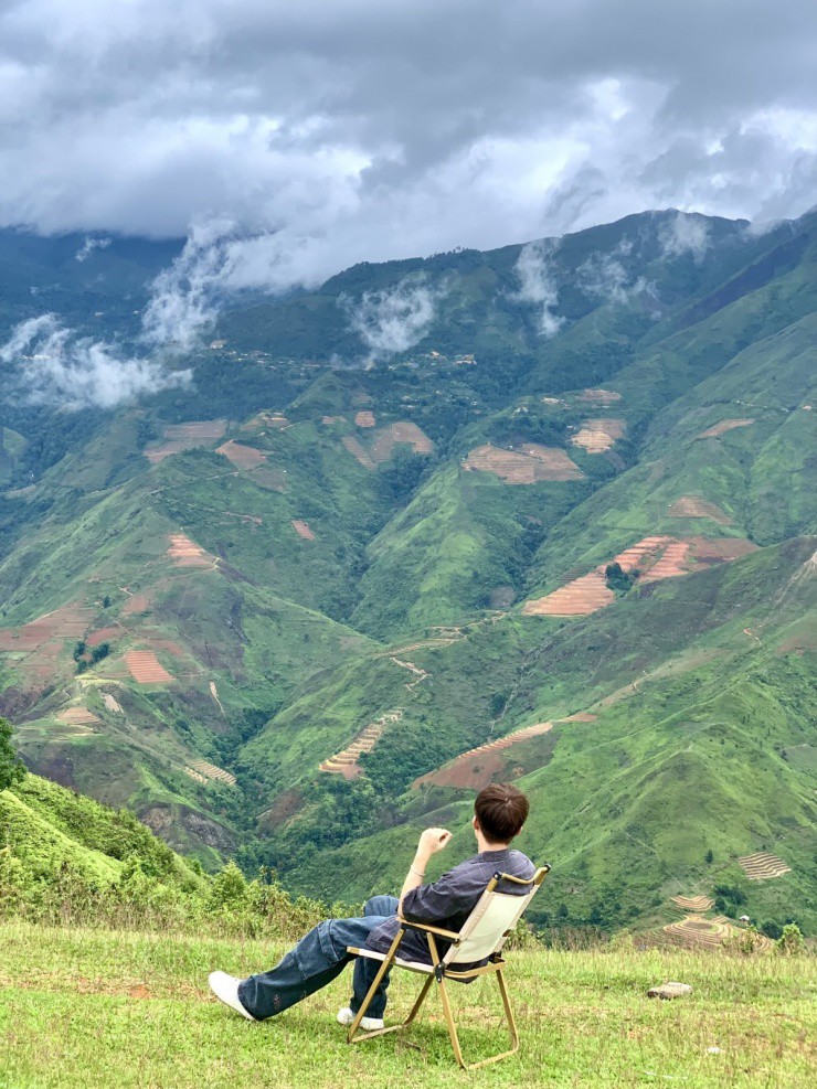 Mùa 'có căn mới săn được mây' ở Tà Xùa - 6