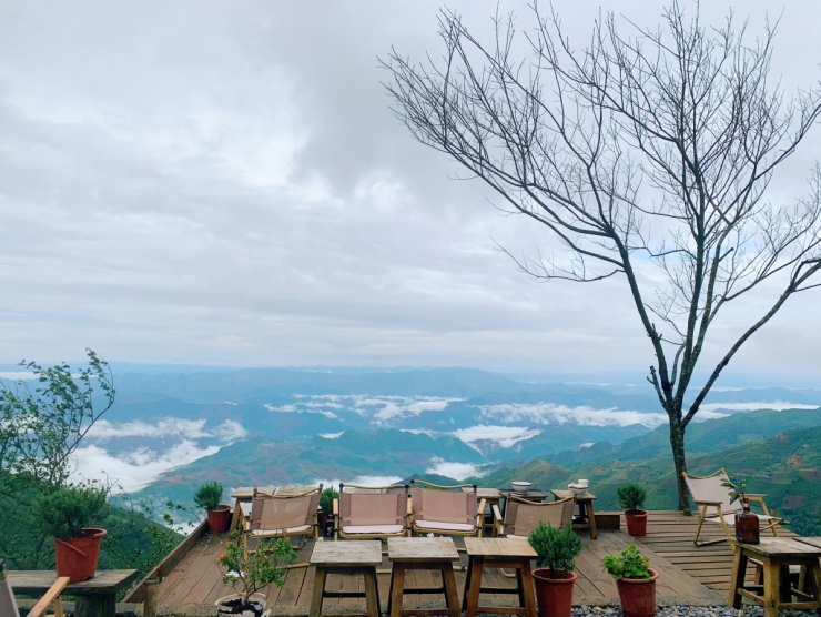 Mùa 'có căn mới săn được mây' ở Tà Xùa - 5