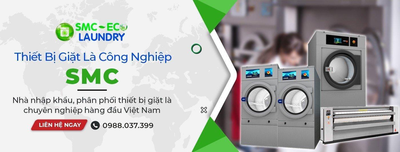 SMC Engineering - Đơn vị cung cấp máy giặt công nghiệp uy tín hàng đầu Việt Nam