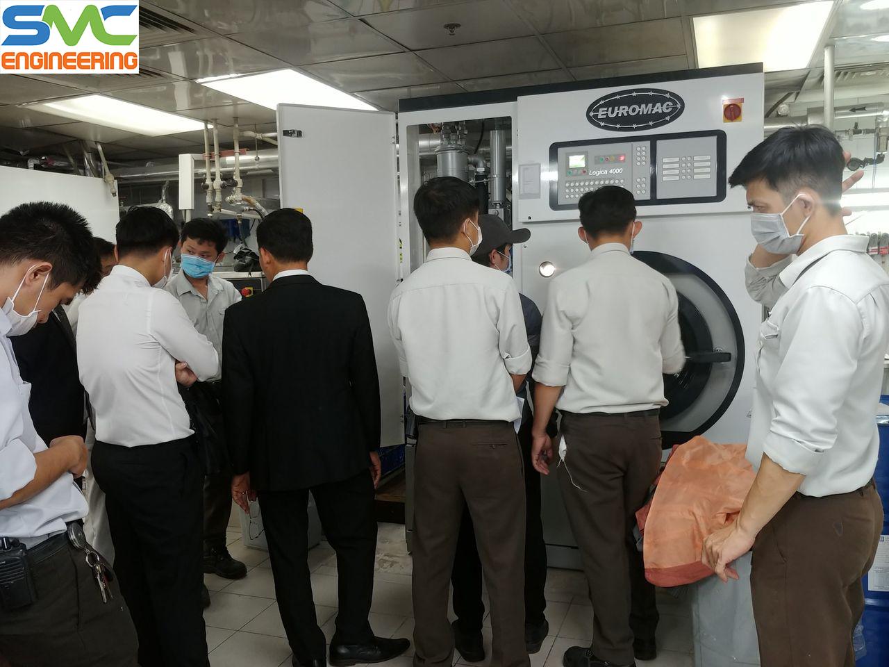 SMC Engineering có giá cả hợp lý đi đôi với chất lượng tuyệt vời