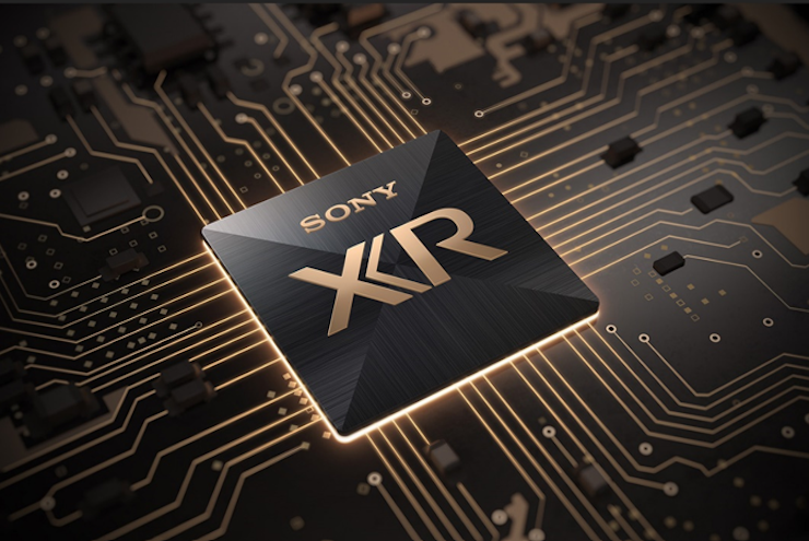 4K HDR X1 Processor là bộ vi xử lý nhận thức XR mạnh&nbsp;nhất hiện nay của Sony.