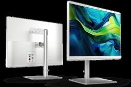 Acer trình làng máy tính để bàn AIO cấu hình mạnh, tích hợp trợ lý AI