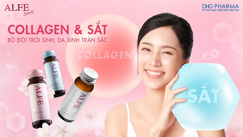 Chống lão hóa mỗi ngày cần bổ sung lượng collagen và sắt bao nhiêu là đủ? - 3