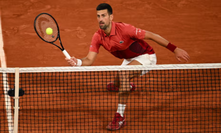 Djokovic vẫn chưa giành được chức vô địch nào trong năm 2024