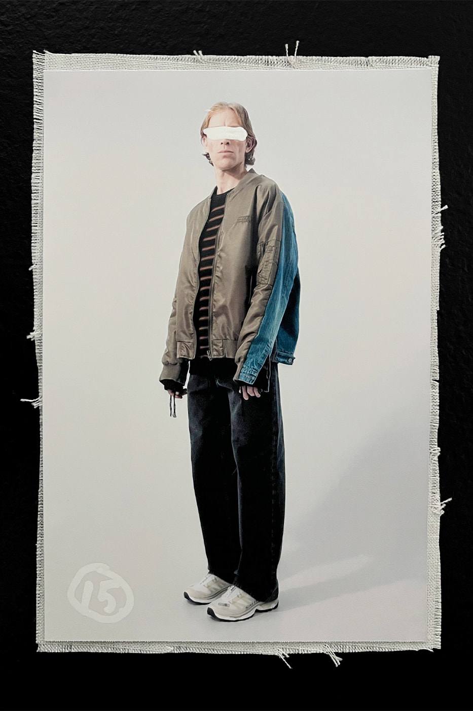 MM6 Maison Margiela Avant-Première cấu hình lại quy tắc ăn mặc thông thường - 5