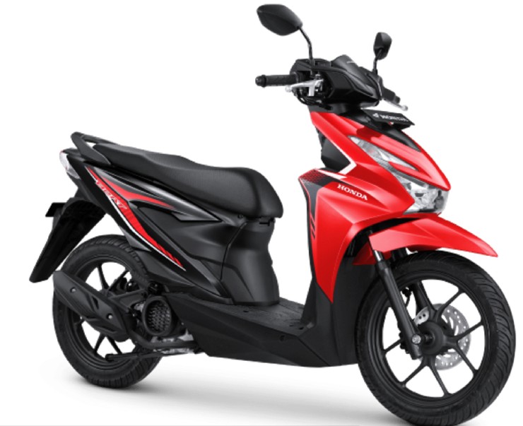 Ra mắt xe ga 2024 Honda Beat, giá từ gần 29 triệu đồng - 3