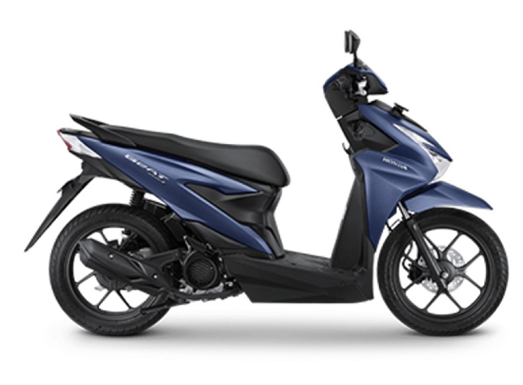 Ra mắt xe ga 2024 Honda Beat, giá từ gần 29 triệu đồng - 4