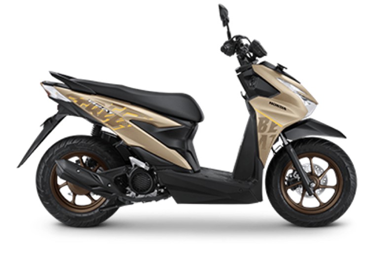 Ra mắt xe ga 2024 Honda Beat, giá từ gần 29 triệu đồng - 5