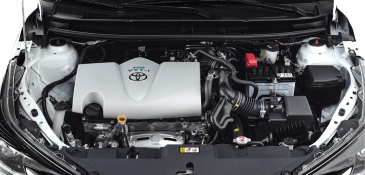 Soi chi tiết ngoại và nội thất 2024 Toyota Vios giá từ 458 triệu đồng - 15