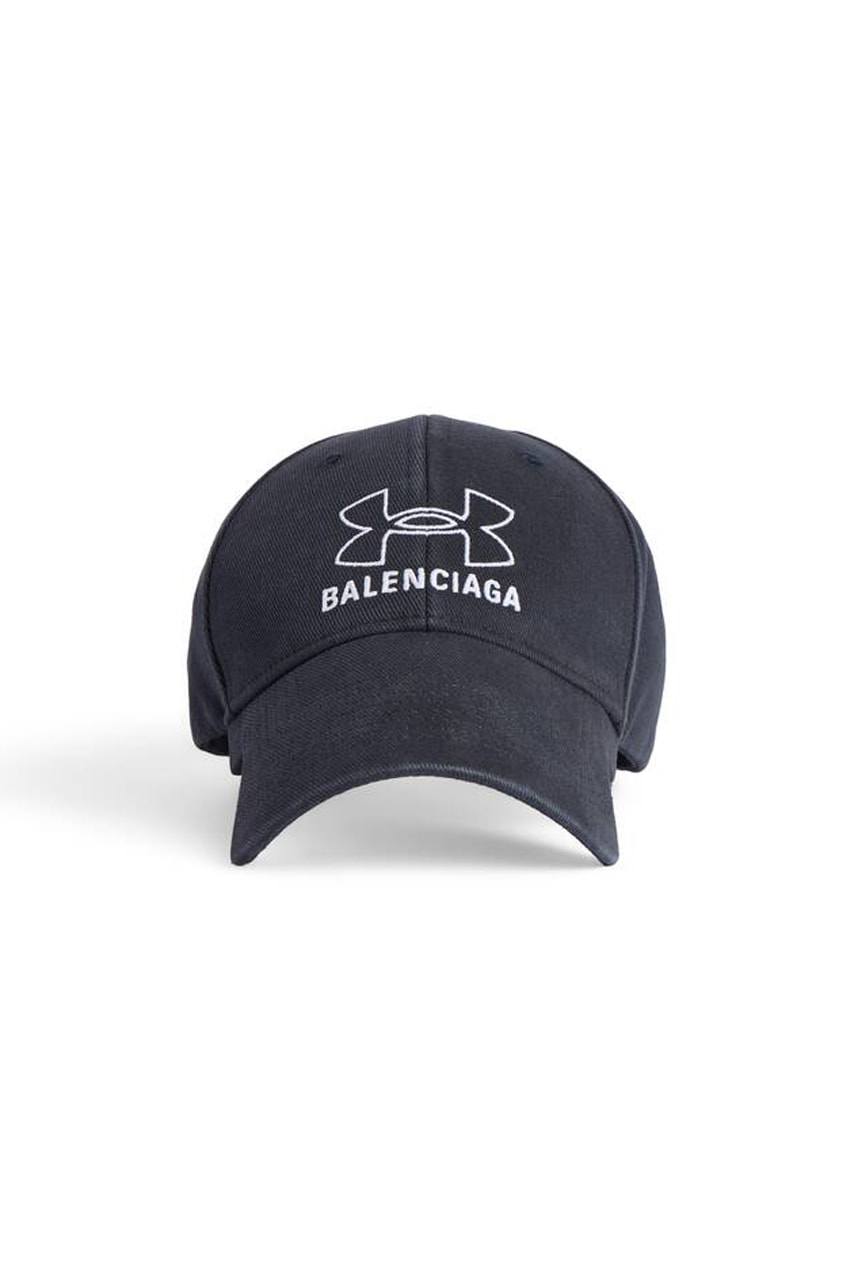Sự hợp tác giữa Balenciaga và Under Armour đã chính thức công bố - 2
