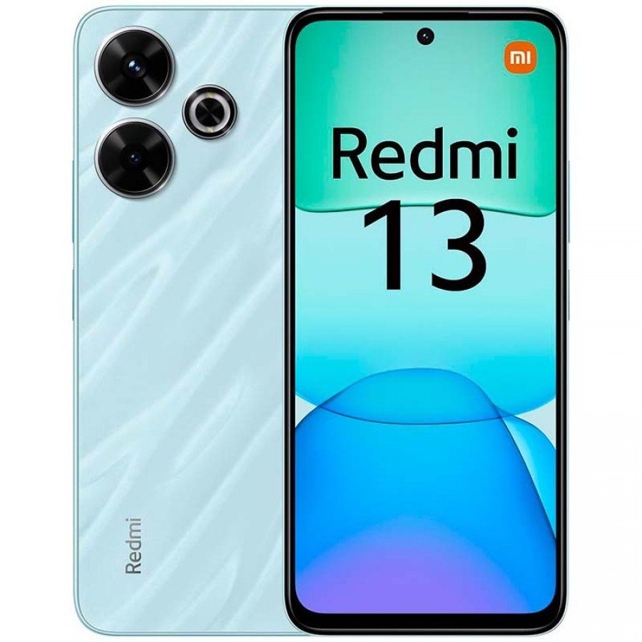 Ra mắt Xiaomi Redmi 13 4G: Camera 108MP, pin 5.030 mAh, giá từ 5,5 triệu đồng - 1