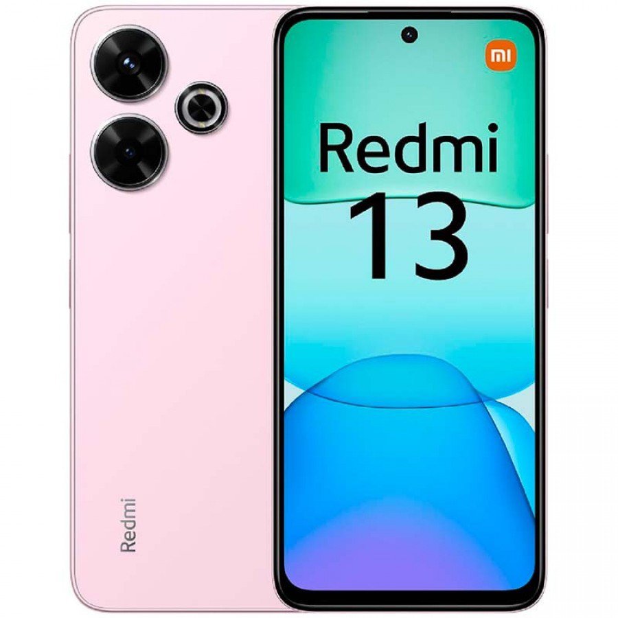 3 phiên bản màu của Xiaomi Redmi 13.