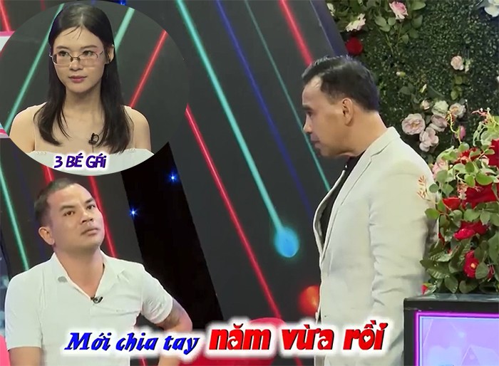 Ông bố 3 con đi hẹn hò bị gái xinh “từ chối phũ” - 2