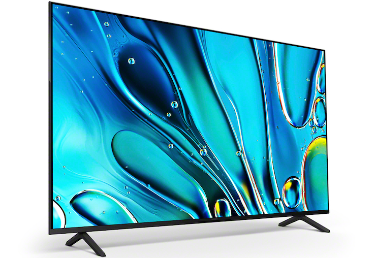 Một mẫu thuộc dòng TV Sony Bravia 2024.