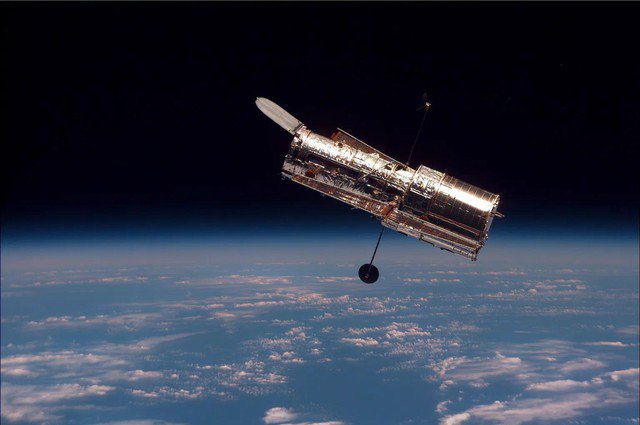 Hubble Space Telescope - Photo: NASA