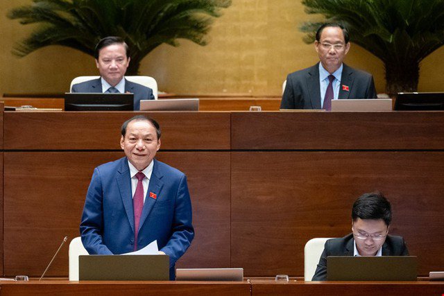 Bộ trưởng Nguyễn Văn Hùng: Chúng tôi kiên quyết xử lý theo phương châm chỉ đạo của Đảng, Nhà nước là 