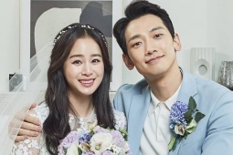 Rain kể chuyện cưa cẩm Kim Tae Hee