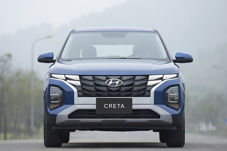 Giá xe Hyundai Creta mới nhất tháng 6/2024, từ 599 triệu đồng - 5