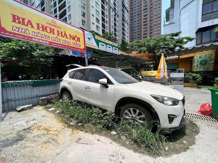 Chủ nhân Mazda CX-5 