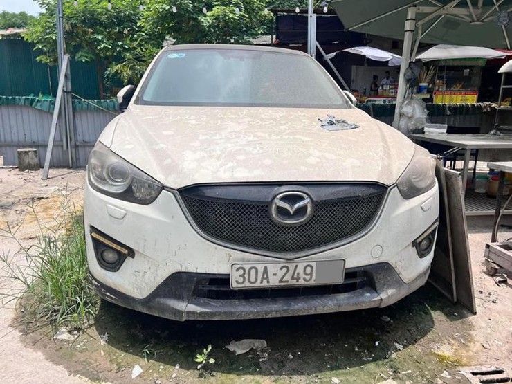 Chủ nhân Mazda CX-5 