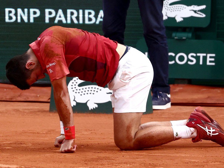 Djokovic gần như chắc chắn sẽ vắng mặt ở Wimbledon