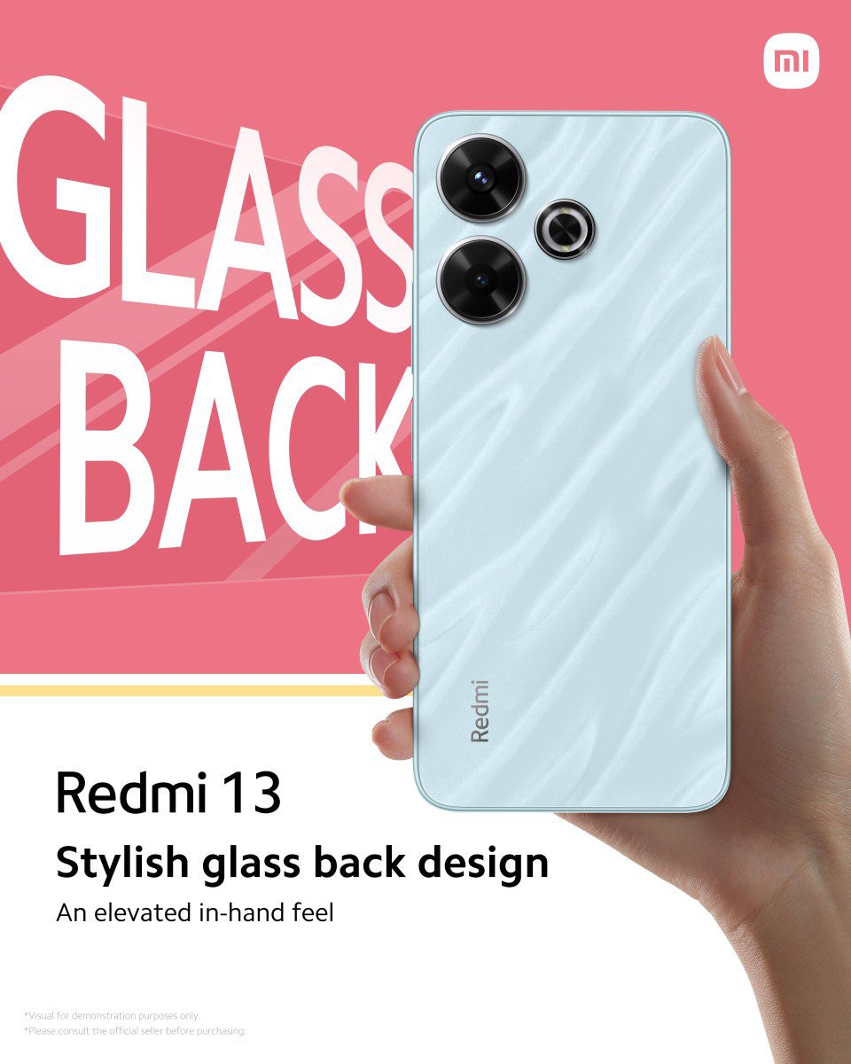 Introducing Xiaomi Redmi 13 with 108MP camera, priced from only 4.5 million VND - 3