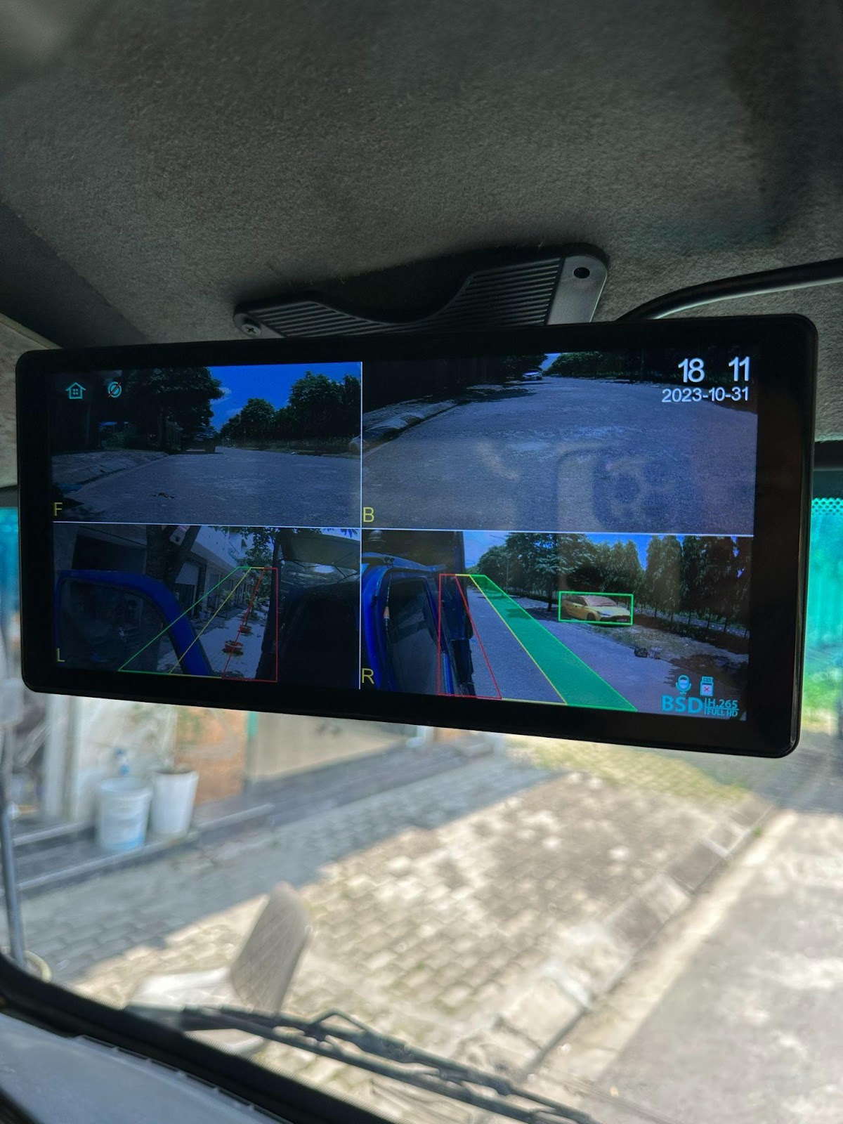 Camera 360 cho xe tải của TORAKAM - Giải pháp an toàn và tiện lợi - 3