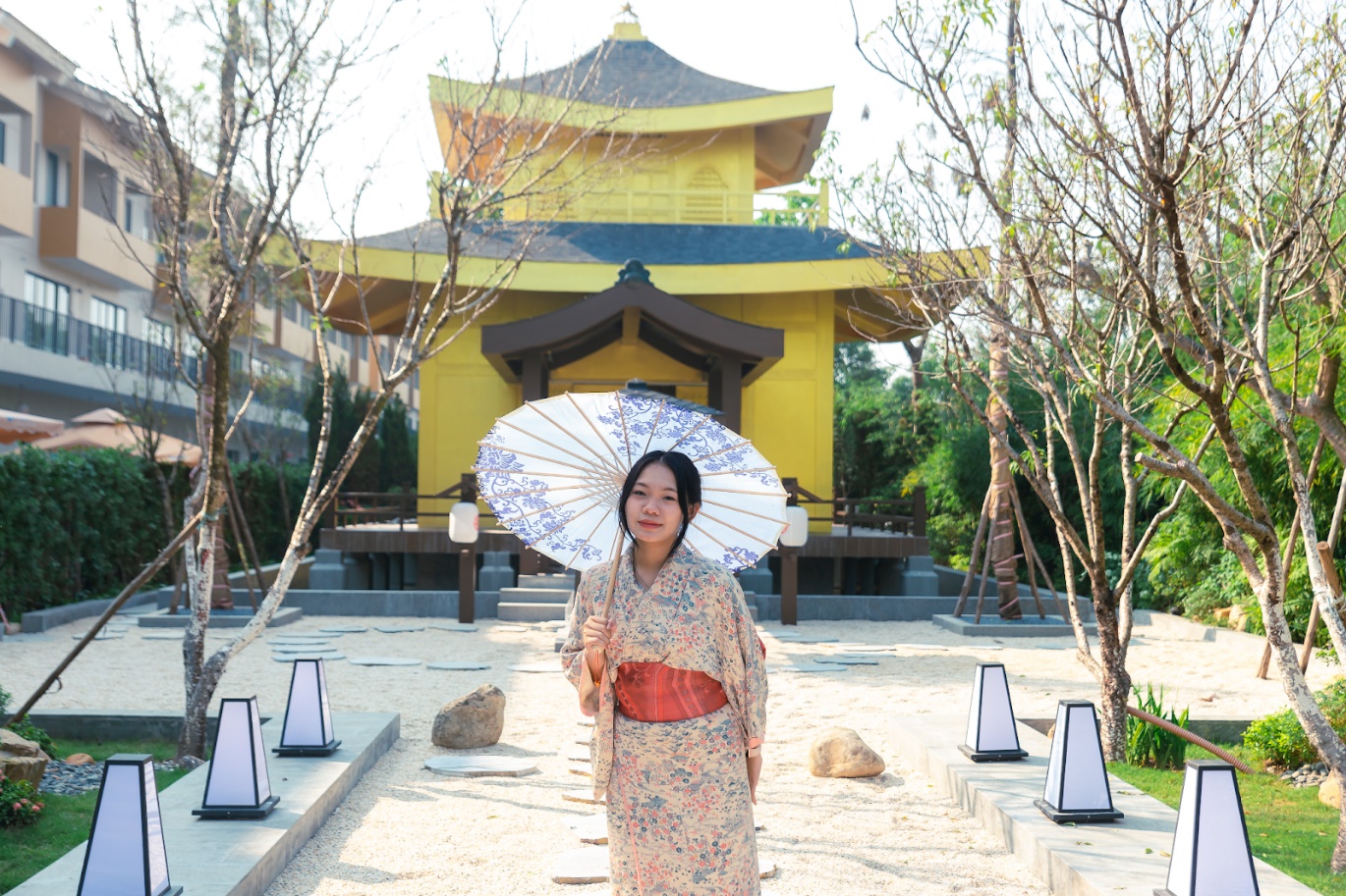 1001 góc check-in cực Waoo tại Lynn Times Thanh Thủy cho giới trẻ thỏa sức lung linh - 4