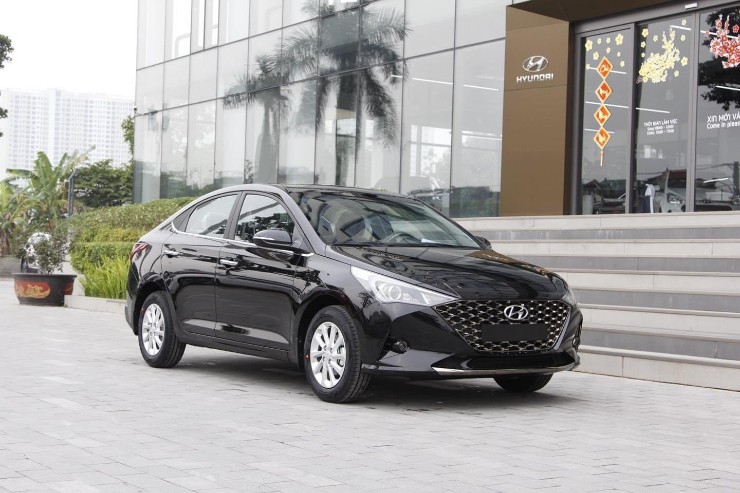 Vì sao Hyundai Accent hiện đang "vô đối" trong phân khúc xe chạy dịch vụ?