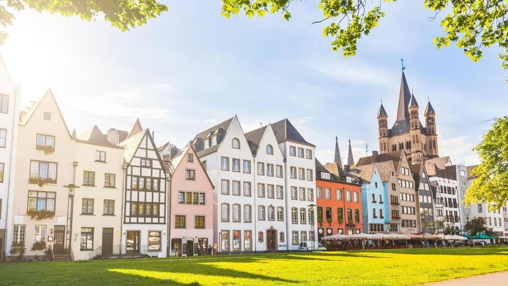 10 thành phố “hot” nhất nước Đức trong mùa Euro 2024
