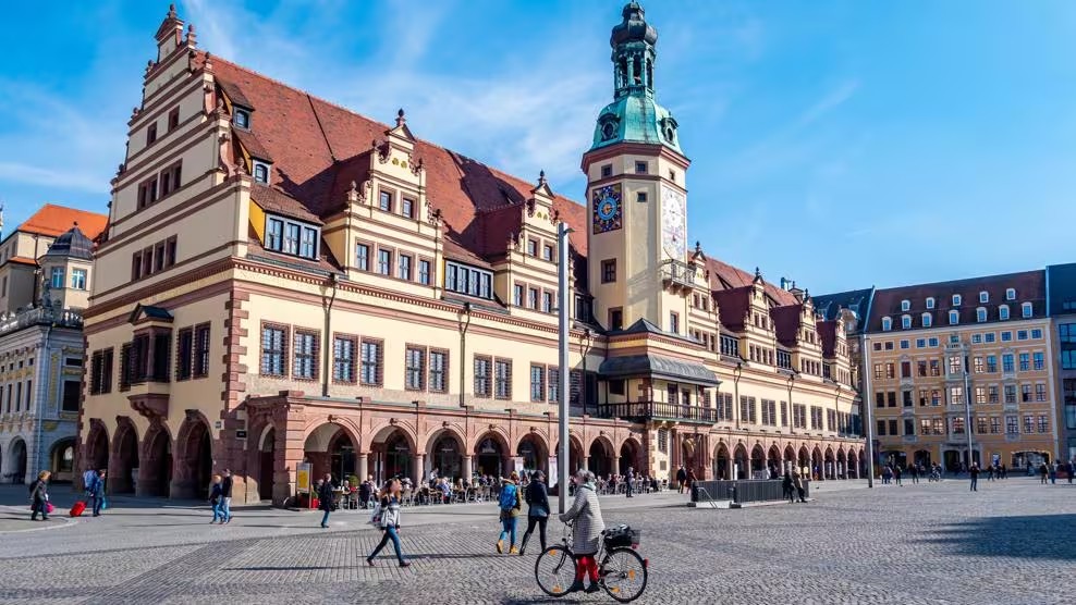 10 thành phố “hot” nhất nước Đức trong mùa Euro 2024