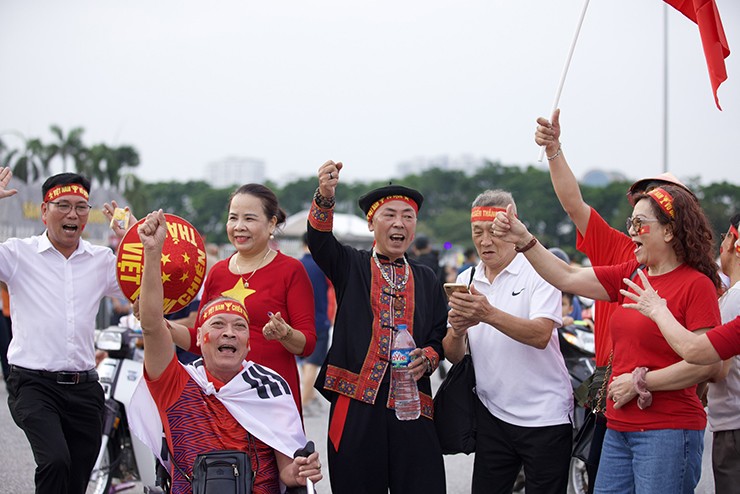 Trực tiếp bóng đá Việt Nam - Philippines: Tuấn Hải lập công, vỡ òa cuối trận (Vòng loại World Cup) (Hết giờ) - 23