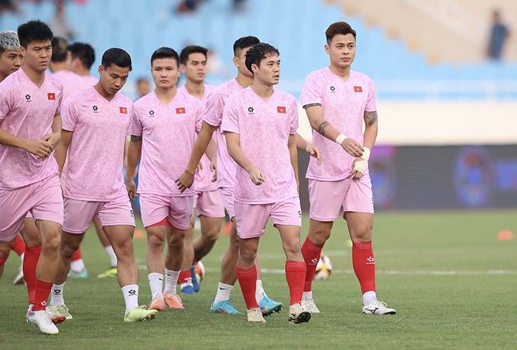 Trực tiếp bóng đá Việt Nam - Philippines: Tuấn Hải lập công, vỡ òa cuối trận (Vòng loại World Cup) (Hết giờ) - 20