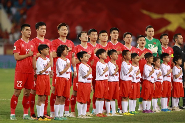 Trực tiếp bóng đá Việt Nam - Philippines: Tuấn Hải lập công, vỡ òa cuối trận (Vòng loại World Cup) (Hết giờ) - 1