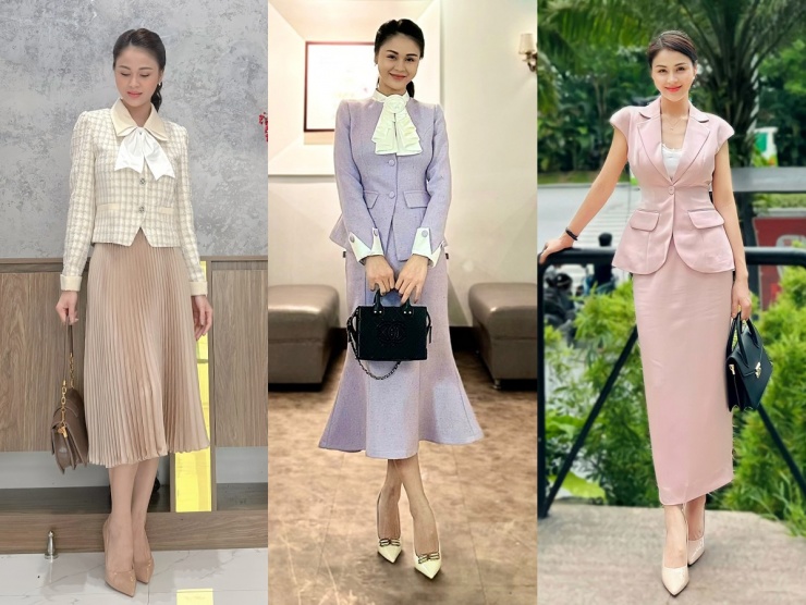 Stylist chuẩn bị 160 bộ đồ không trùng lặp cho Hồng Diễm - Lương Thu Trang - 10