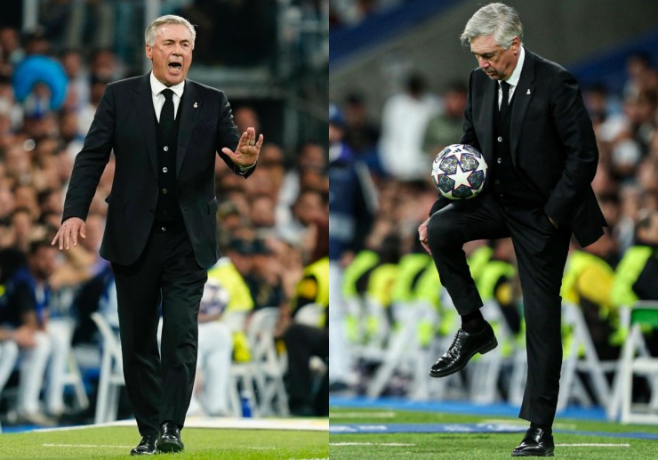 Carlo Ancelotti - quý ông ngoài đường pitch - 3