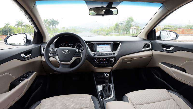 Hyundai Accent và Toyota Vios: Xe nào hợp với bạn? - 3