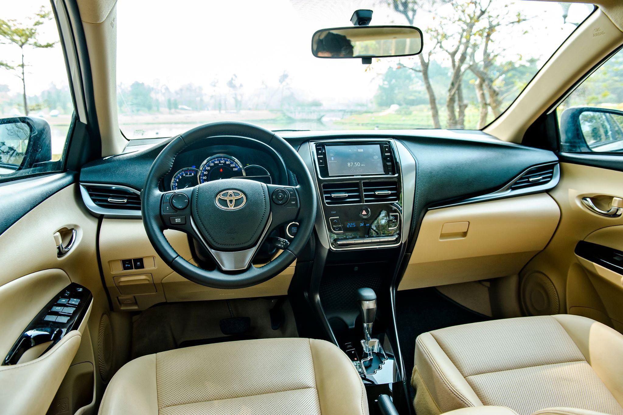 Hyundai Accent và Toyota Vios: Xe nào hợp với bạn? - 4