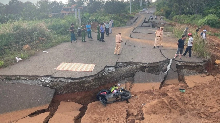 Tuyến đường tránh Bảo Lộc bỏ hoang gần 4 năm: Tỉnh Lâm Đồng có văn bản gửi Thủ tướng - 1