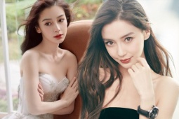 Angelababy trở lại