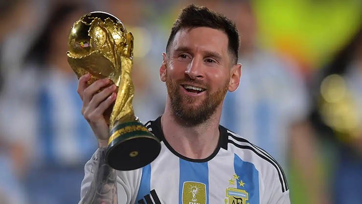 Messi có khả năng tham dự cả World Cup 2026