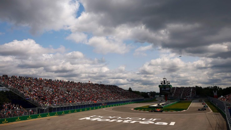 Đua xe F1, Canadian GP: Ngôi đầu lung lay, Stroll trở lại sân nhà - 1