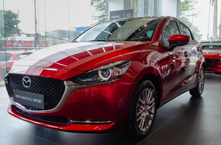 Đánh giá Mazda2: Xe nhỏ mang phong cách lớn, giá từ 408 triệu đồng - 3